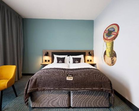 Holiday Inn - the niu, Loom Manchester North