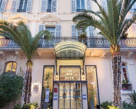 Best Western Hotel Lakmi Nizza