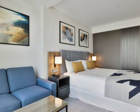 Hotel Riu Plaza London Victoria-2