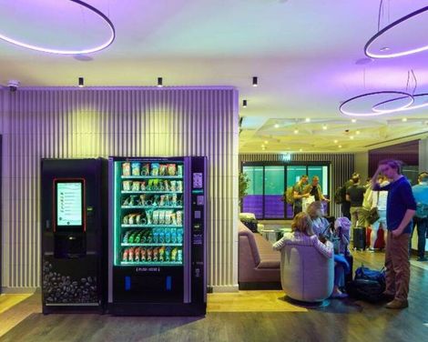 YOTEL Istanbul Airport (Landside)-2