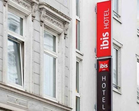 Ibis Hamburg Alster Centrum