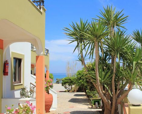Alkionis Beach Hotel