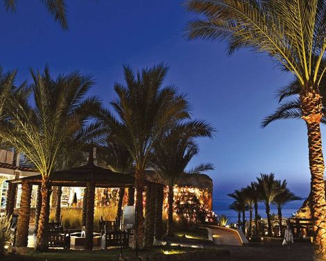 Reef Oasis Beach Resort