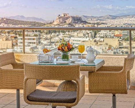 Divani Caravel