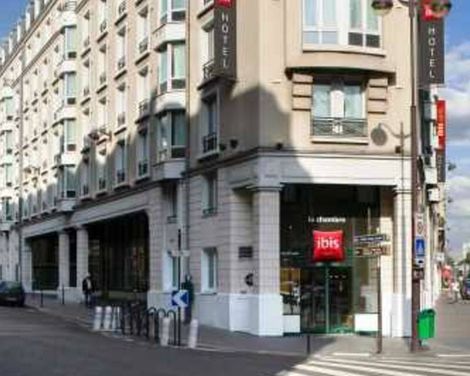 ibis Paris Gare du Nord Château-Landon 10ème-3