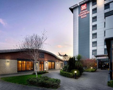 Hilton Garden Inn London Heathrow Airport
