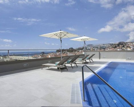 Turim Santa Maria Hotel