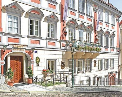 Alchymist Prague Castle-1