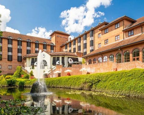 Crowne Plaza Solihull