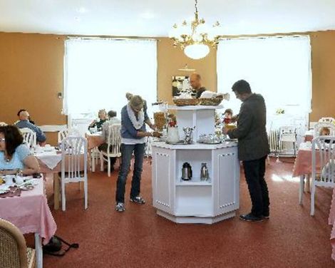 Hotel-Pension Continental