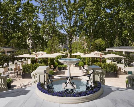 Mandarin Oriental Ritz, Madrid