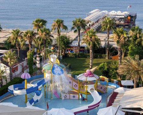 Orange County Belek