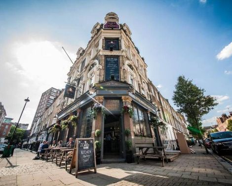 The Duke Rooms London