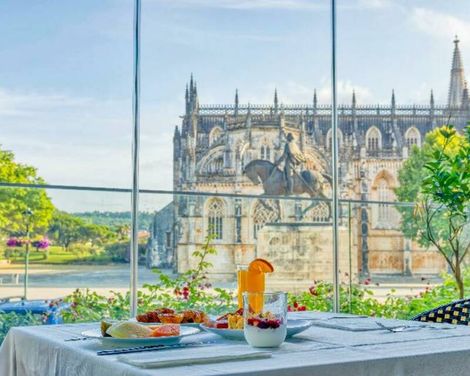 Hotel Lis Batalha Mestre Afonso Domingues