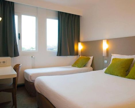 Campanile Créteil Centre-0