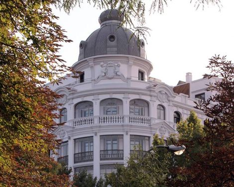 Petit Palace Savoy Alfonso XII