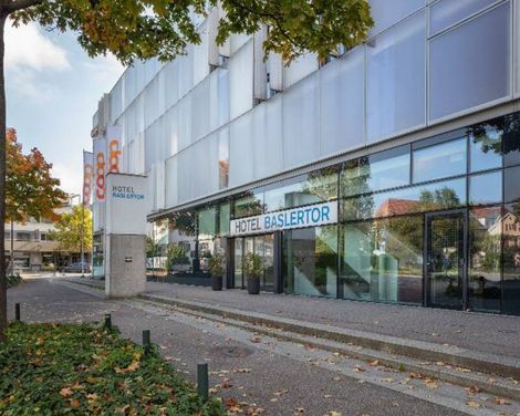 Hotel Baslertor