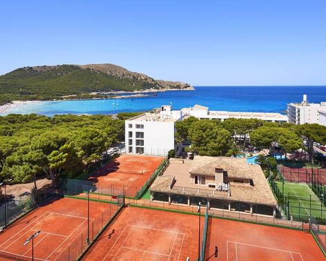 Hotel & Spa S'Entrador Playa 