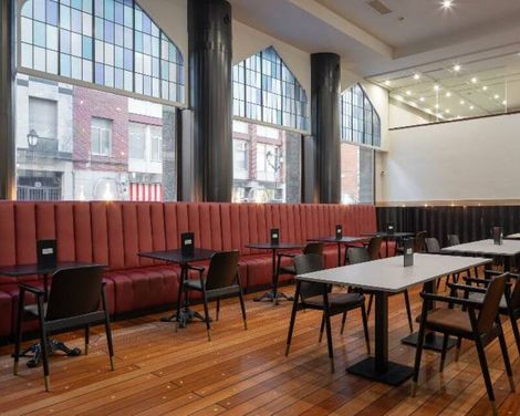 Silken Indautxu Bilbao-3