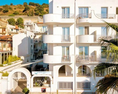 Albatros Beach Hotel-0