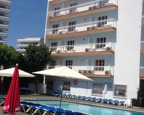 Hotel Villa Garbí-3
