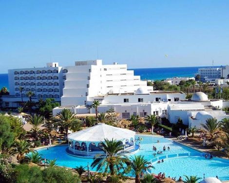 Golden Tulip President Hammamet-1