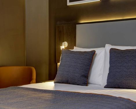 Best Western Plus Vauxhall Hotel