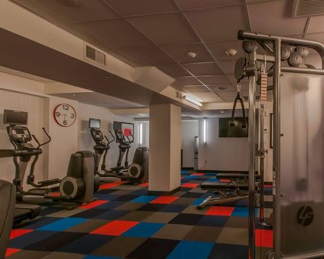 Residence Inn by Marriott New York Manhattan/Midtown East-2