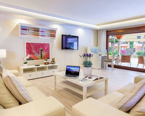 Apartamentos Ambassador