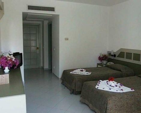 DoubleTree by Hilton Bodrum Isil Club Resort-2
