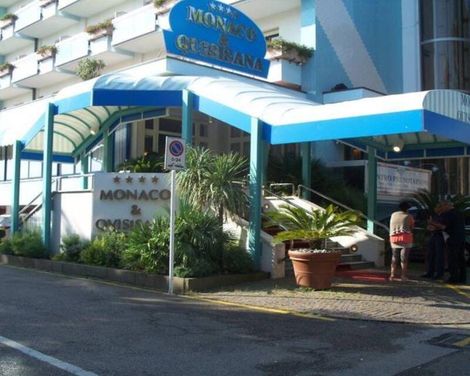 Hotel Monaco & Quisisana