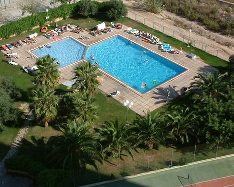 Vistamar Apartments