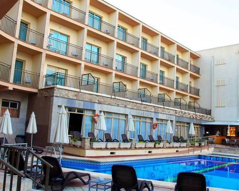 Hotel Iris