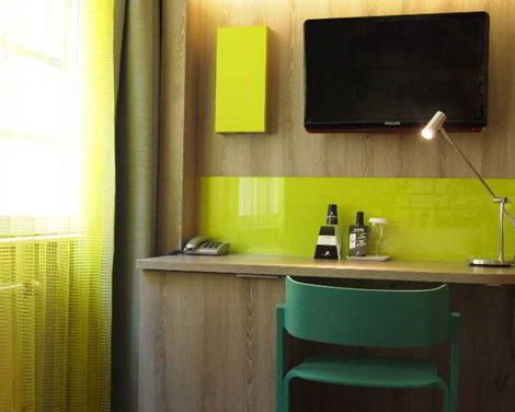 ProfilHotels Central