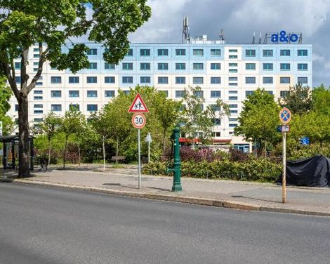 a&o Berlin Kolumbus