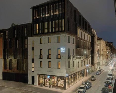 NH Milano Corso Buenos Aires
