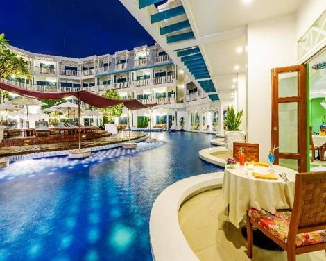 Andaman Seaview Hotel