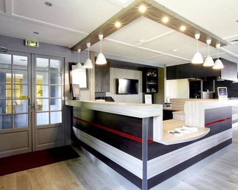 Comfort Hotel Rungis - Orly-2