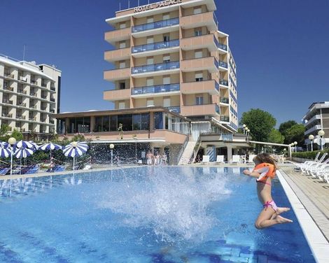 Hotel Palace Bibione -2