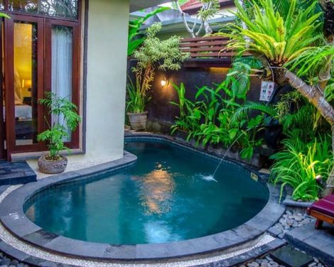 The Bali Dream Suite Villa Seminyak