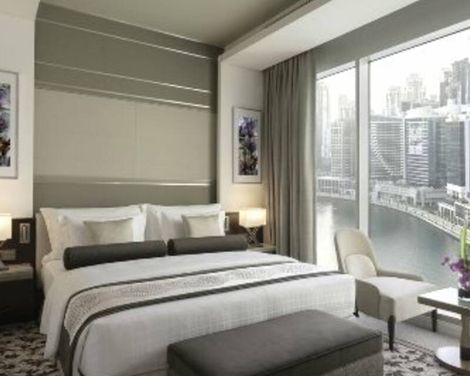 Renaissance Business Bay Hotel, Dubai-3