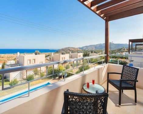 Athoniki Villas