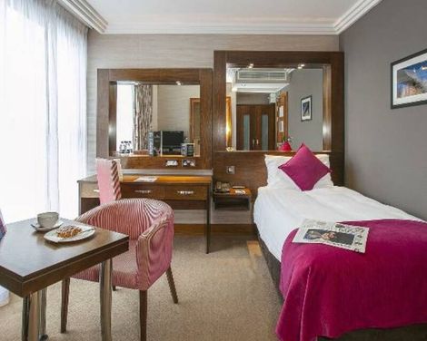 Ashling Hotel Dublin-0