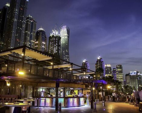 Le Méridien Mina Seyahi Beach Resort & Waterpark