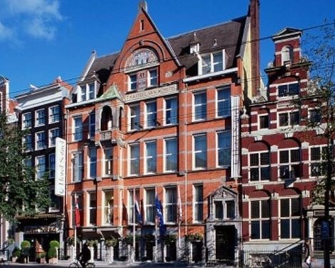 INK Hotel Amsterdam - MGallery