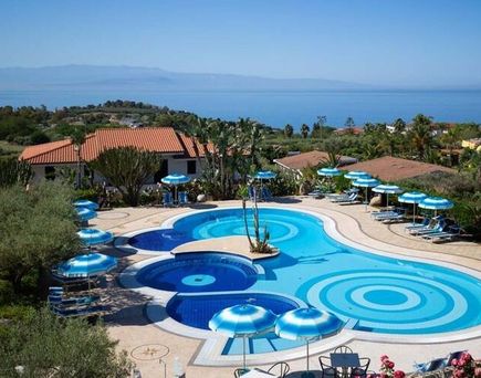 Hotel Residence Il Gattopardo in Italien