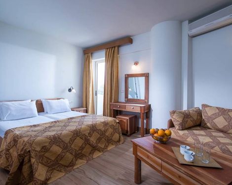 Anesis Blue Boutique Hotel