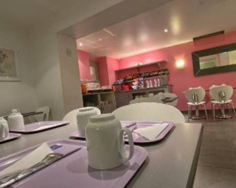 Timhotel Paris Gare de Lyon-0