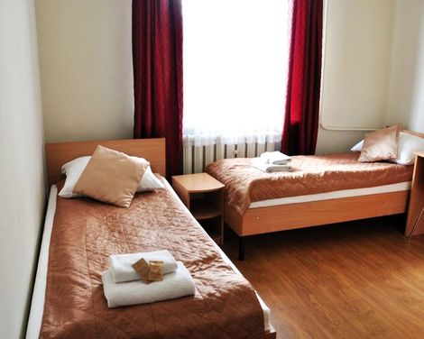 Maly Krakow Aparthotel-1