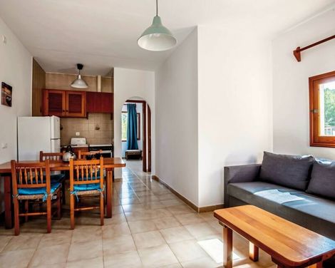 Viviendas Turísticas Aguamar